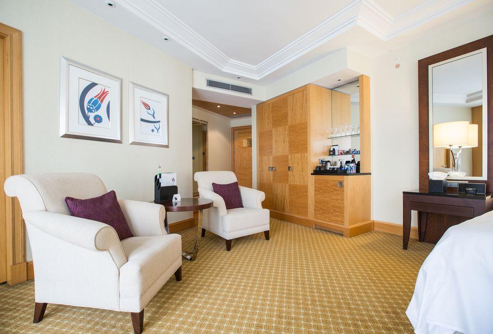 Jw Marriott Hotel Ankara Eksteriør billede