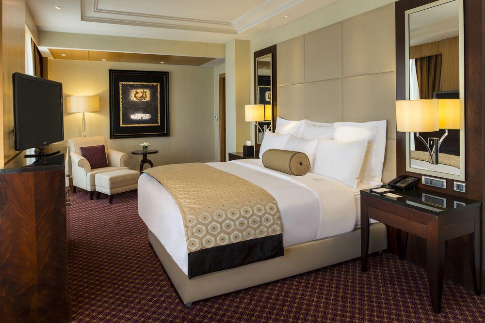 Jw Marriott Hotel Ankara Eksteriør billede
