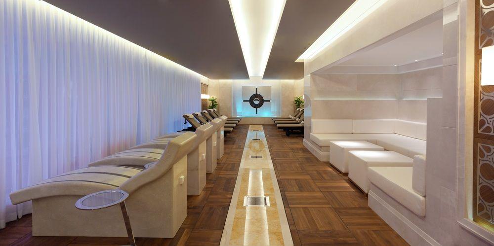 Jw Marriott Hotel Ankara Eksteriør billede