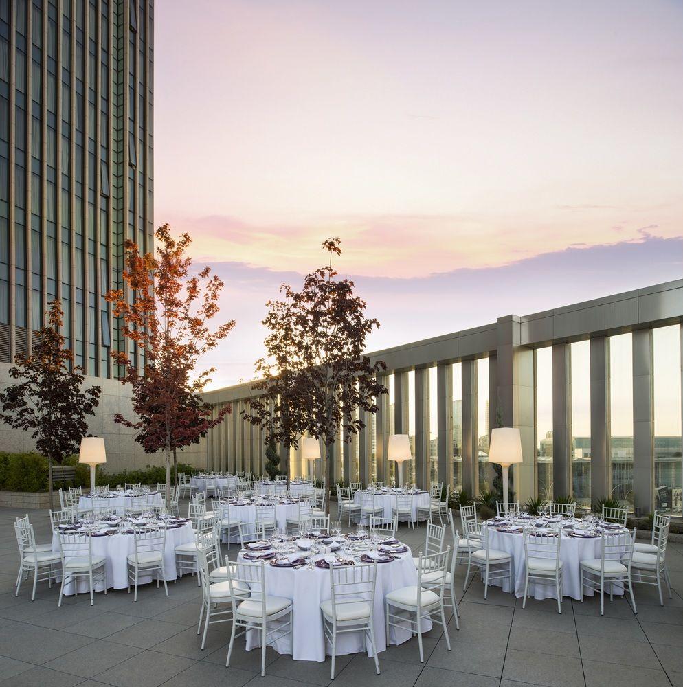 Jw Marriott Hotel Ankara Eksteriør billede