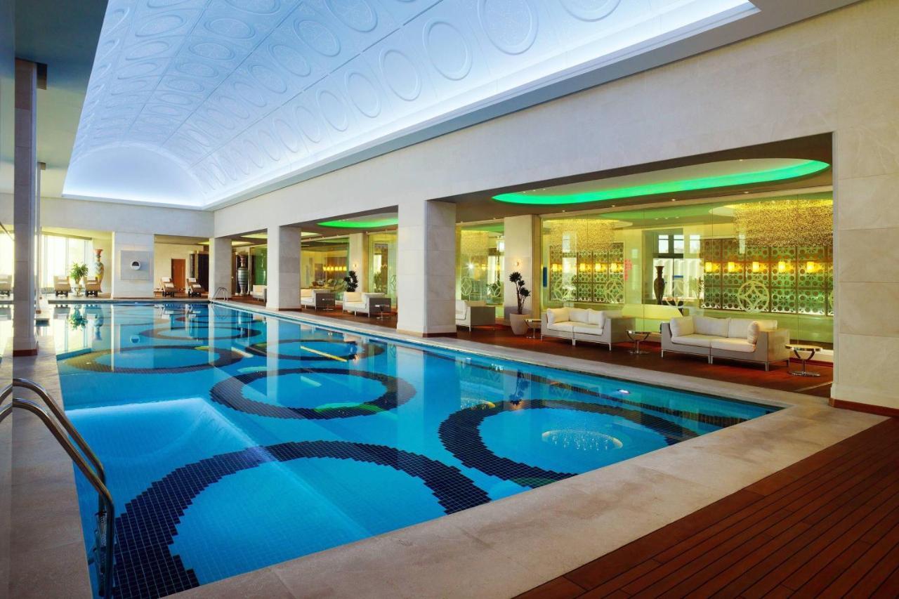 Jw Marriott Hotel Ankara Eksteriør billede