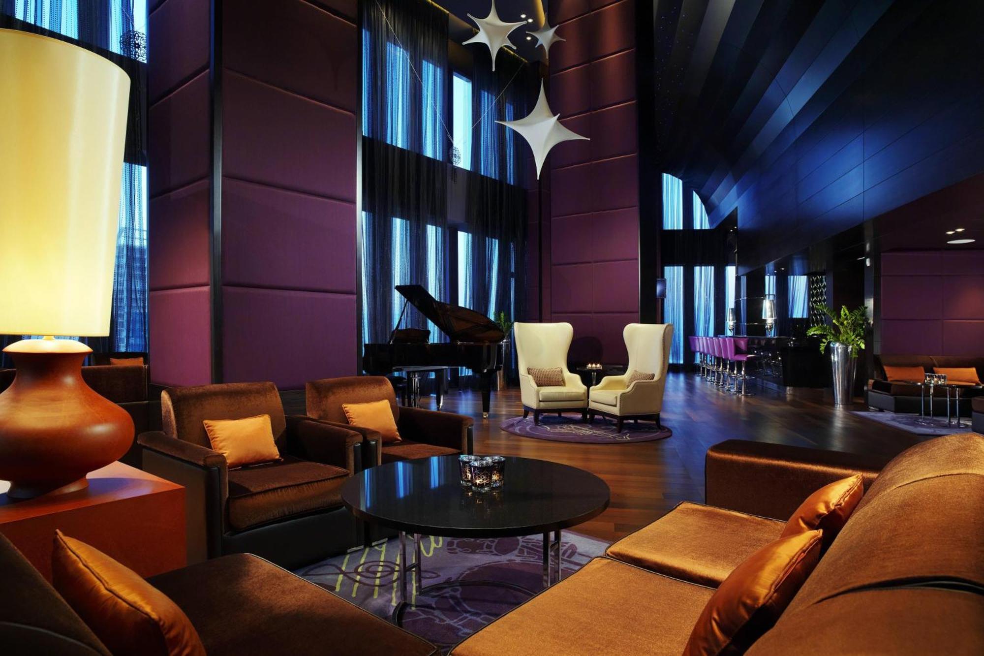 Jw Marriott Hotel Ankara Eksteriør billede