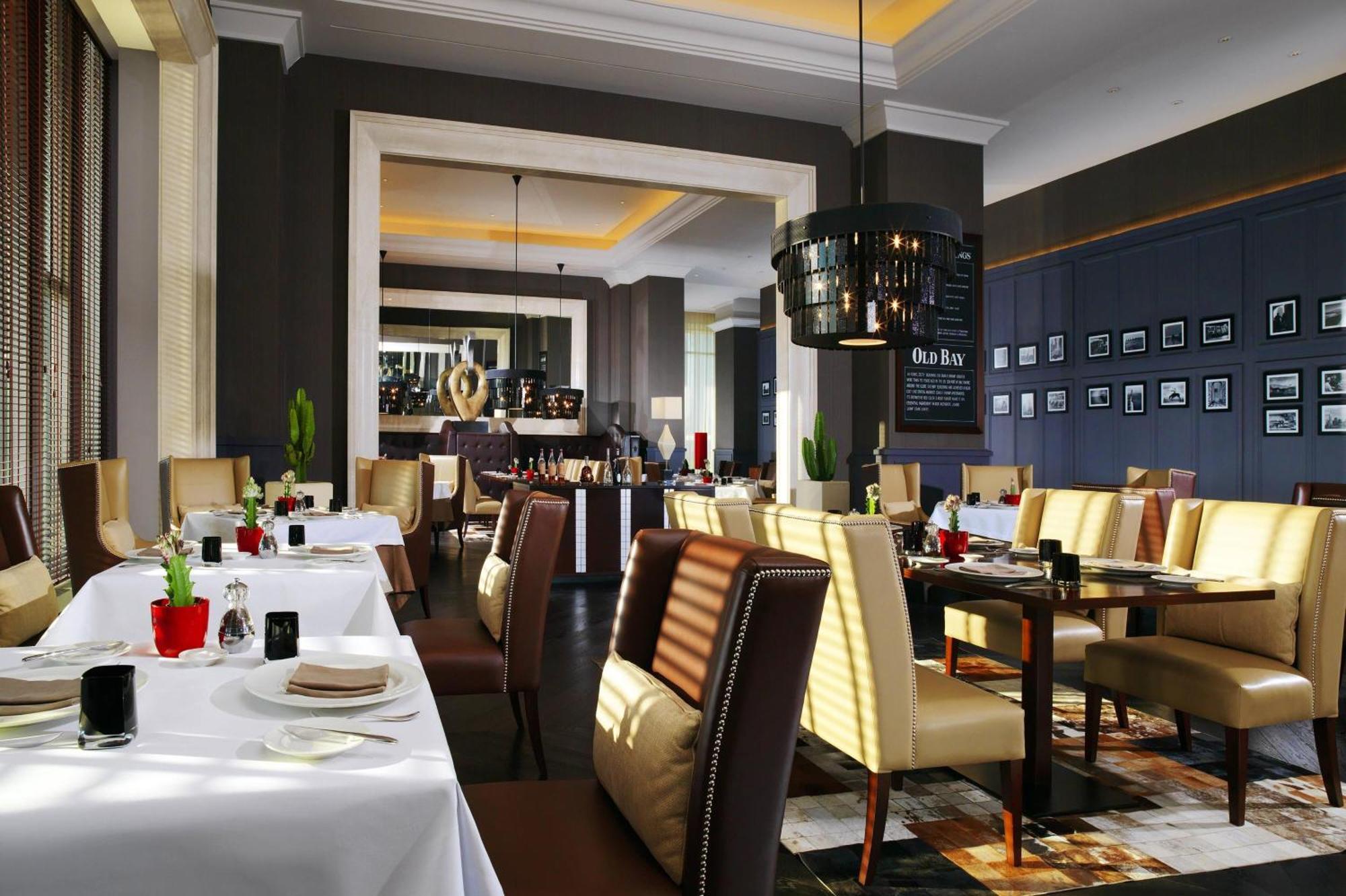 Jw Marriott Hotel Ankara Eksteriør billede