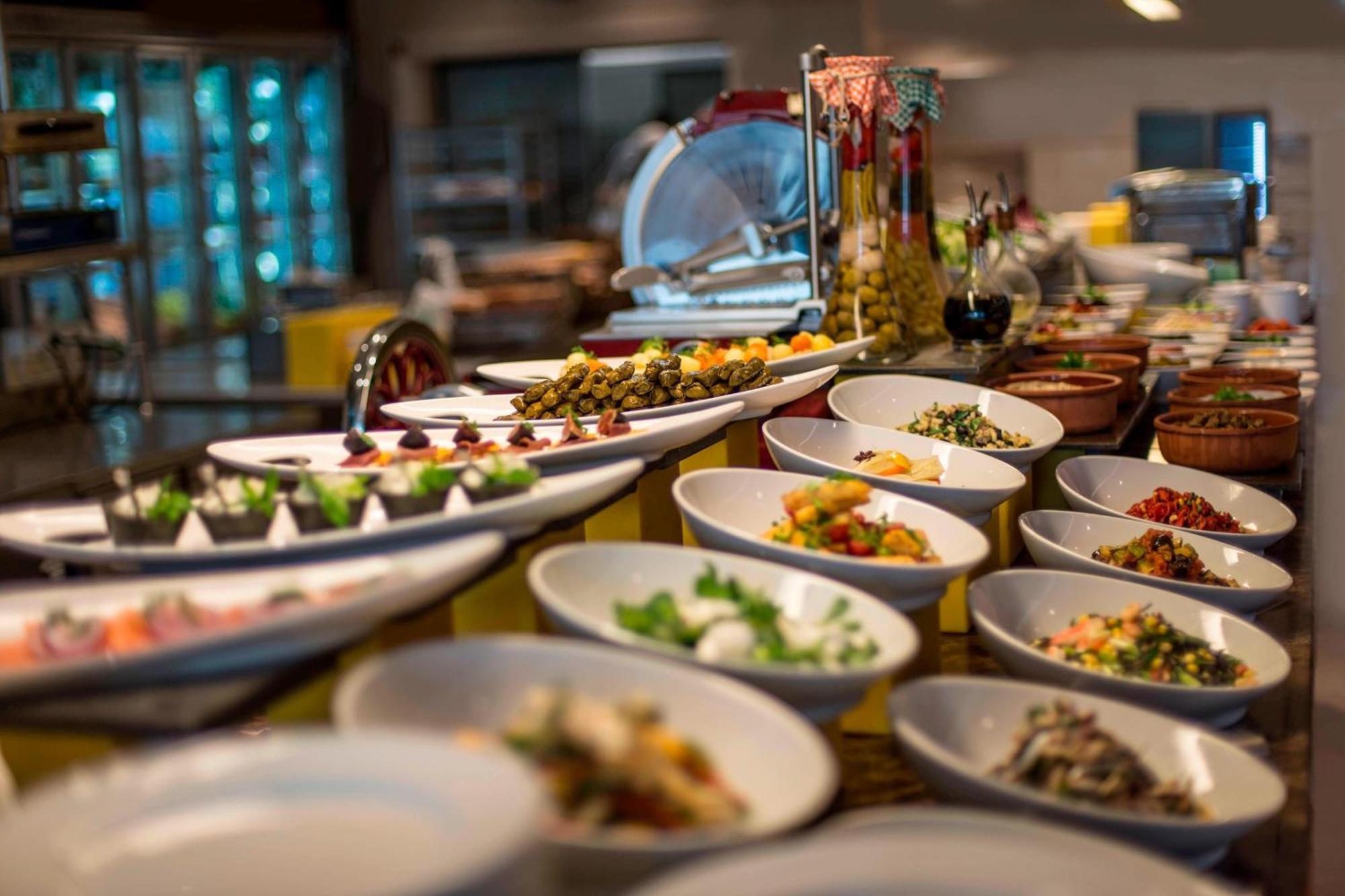 Jw Marriott Hotel Ankara Eksteriør billede