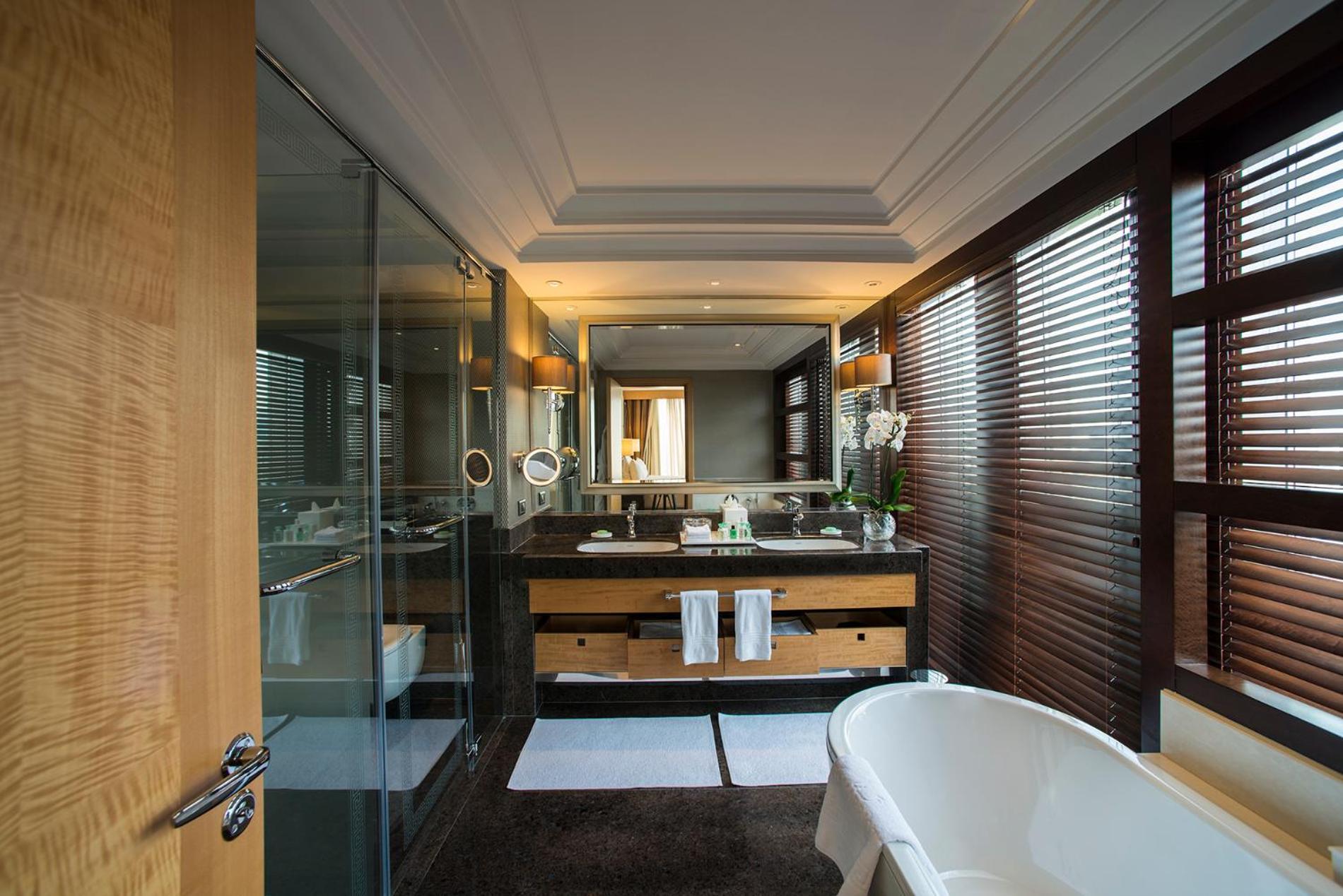 Jw Marriott Hotel Ankara Eksteriør billede