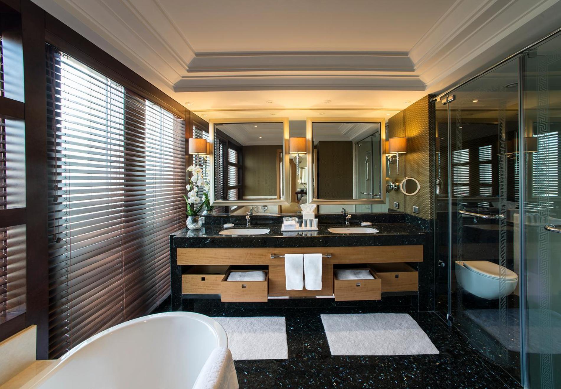 Jw Marriott Hotel Ankara Eksteriør billede