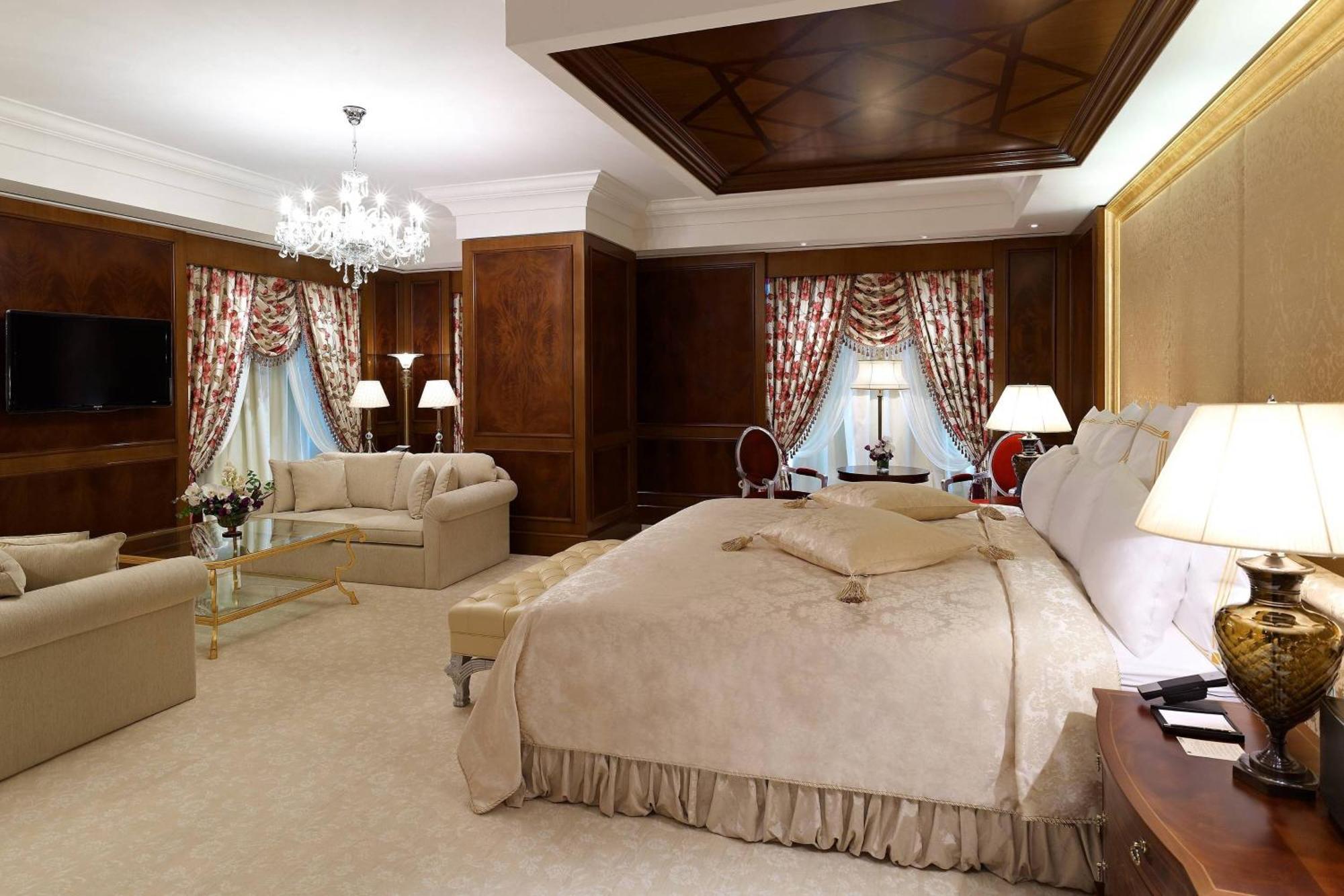 Jw Marriott Hotel Ankara Værelse billede