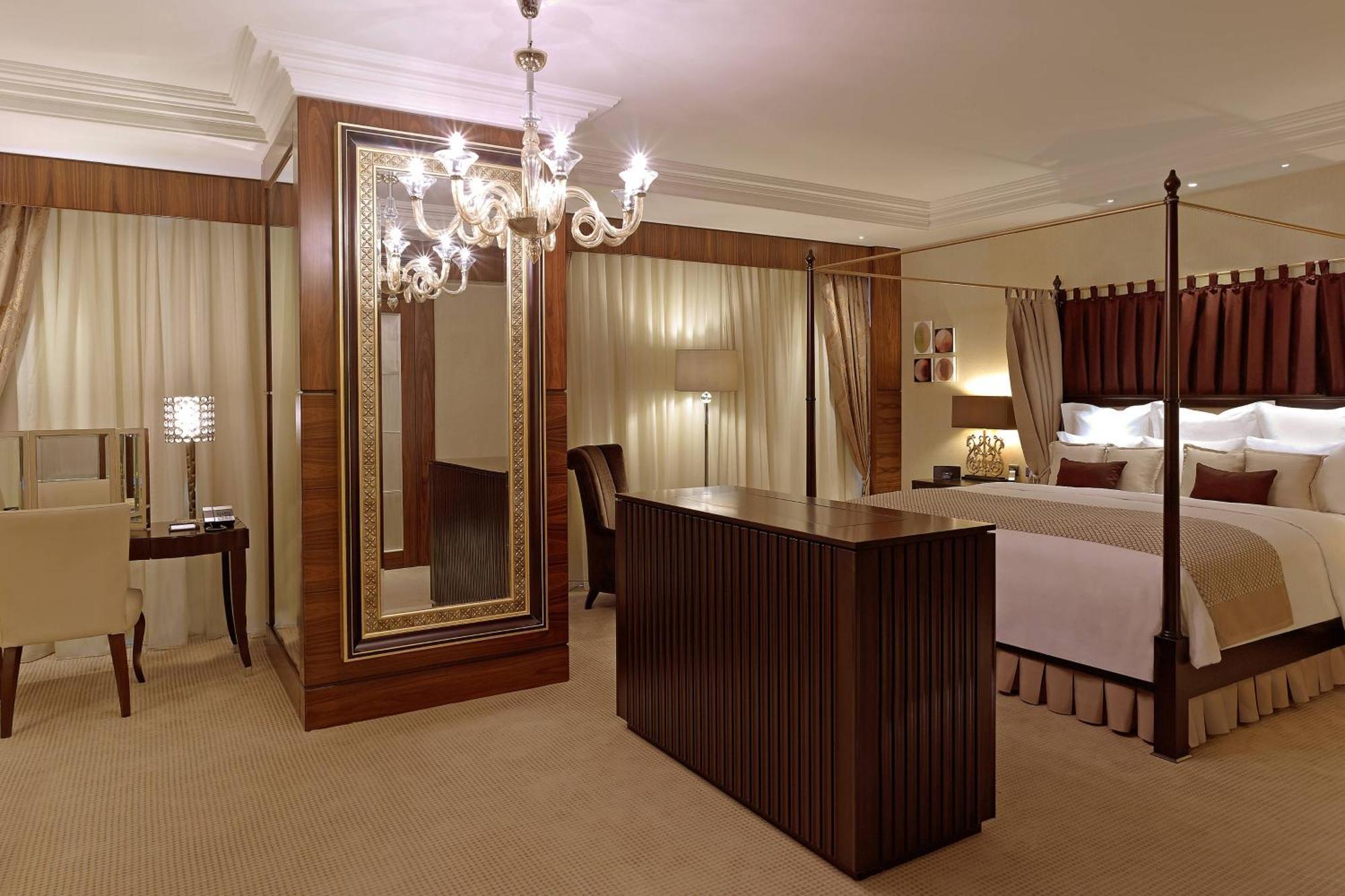 Jw Marriott Hotel Ankara Eksteriør billede