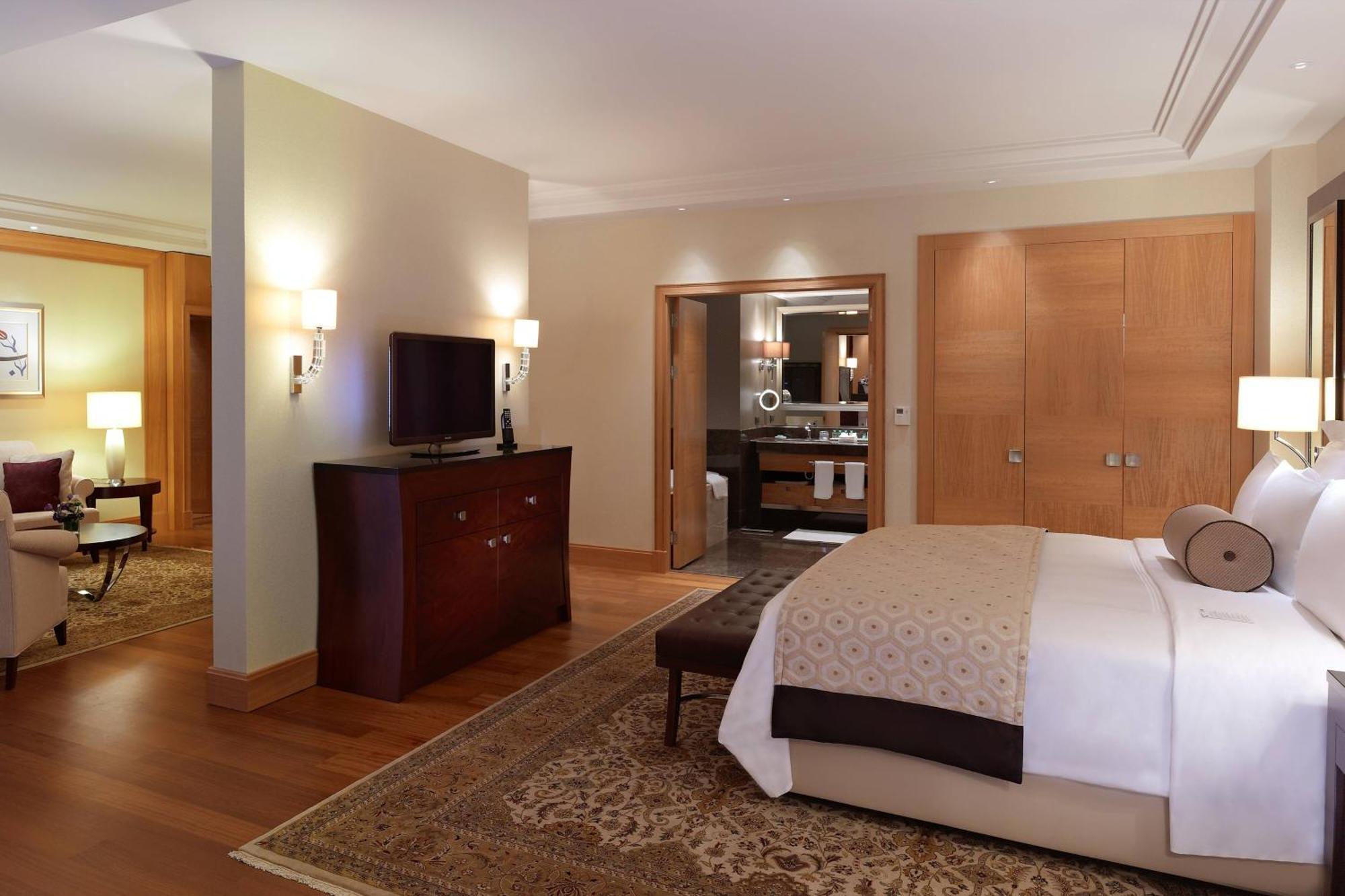 Jw Marriott Hotel Ankara Værelse billede