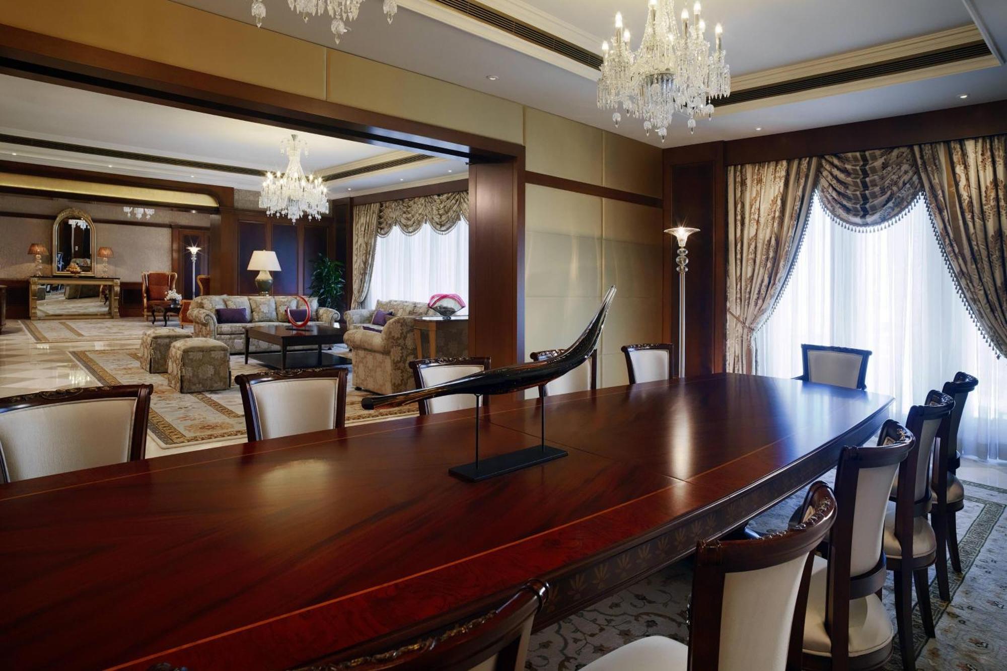 Jw Marriott Hotel Ankara Eksteriør billede