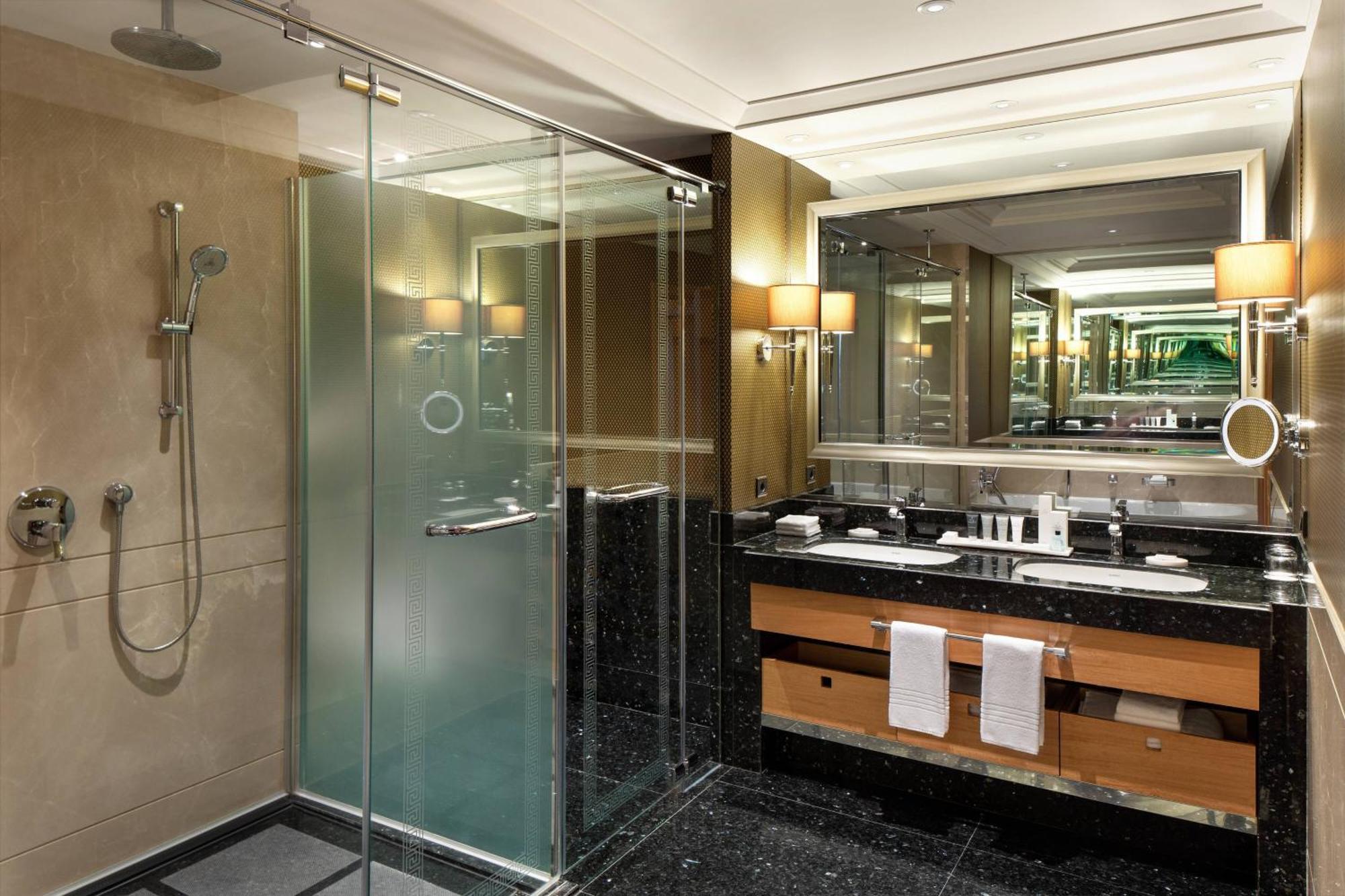 Jw Marriott Hotel Ankara Eksteriør billede