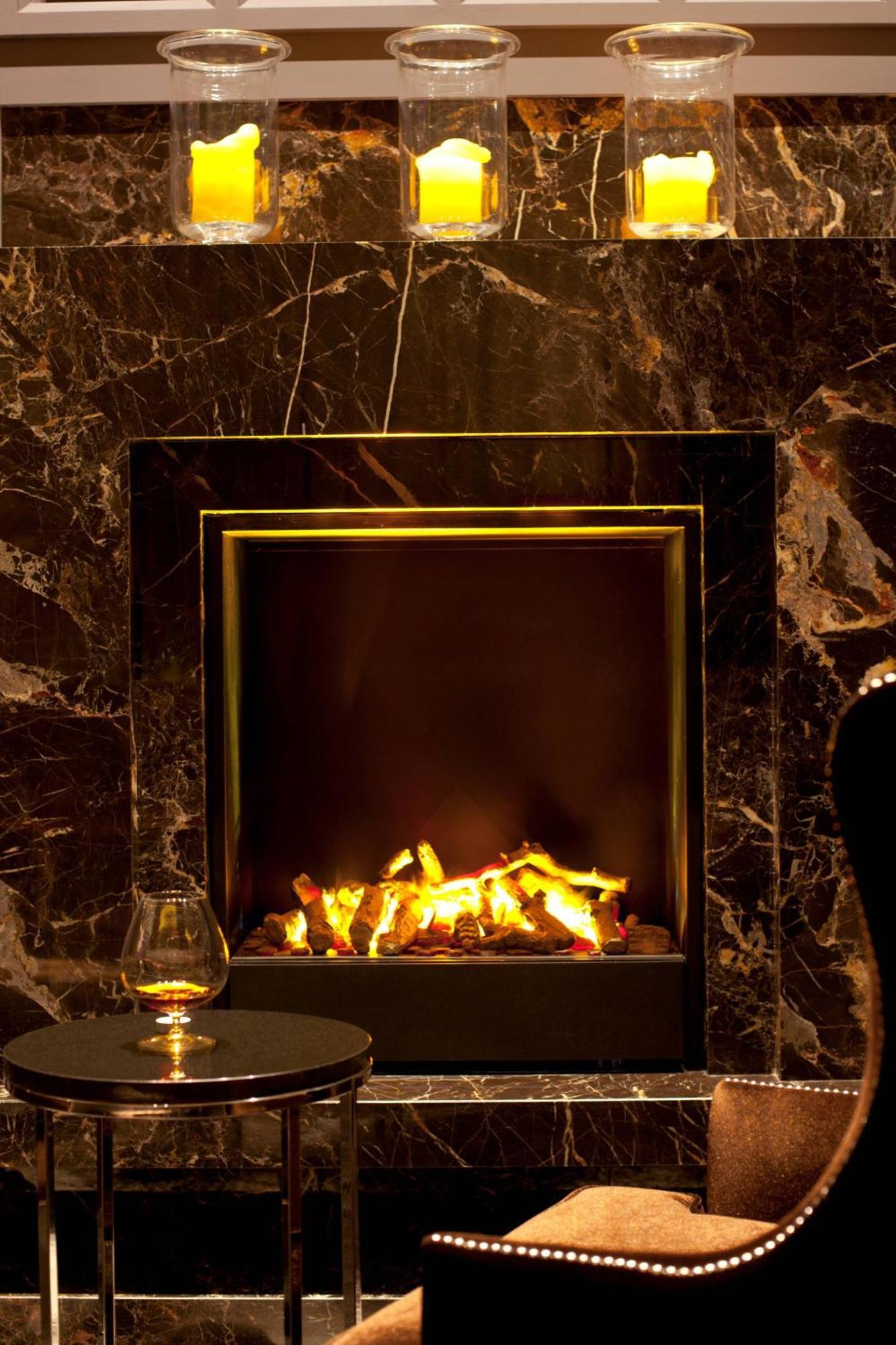 Jw Marriott Hotel Ankara Eksteriør billede