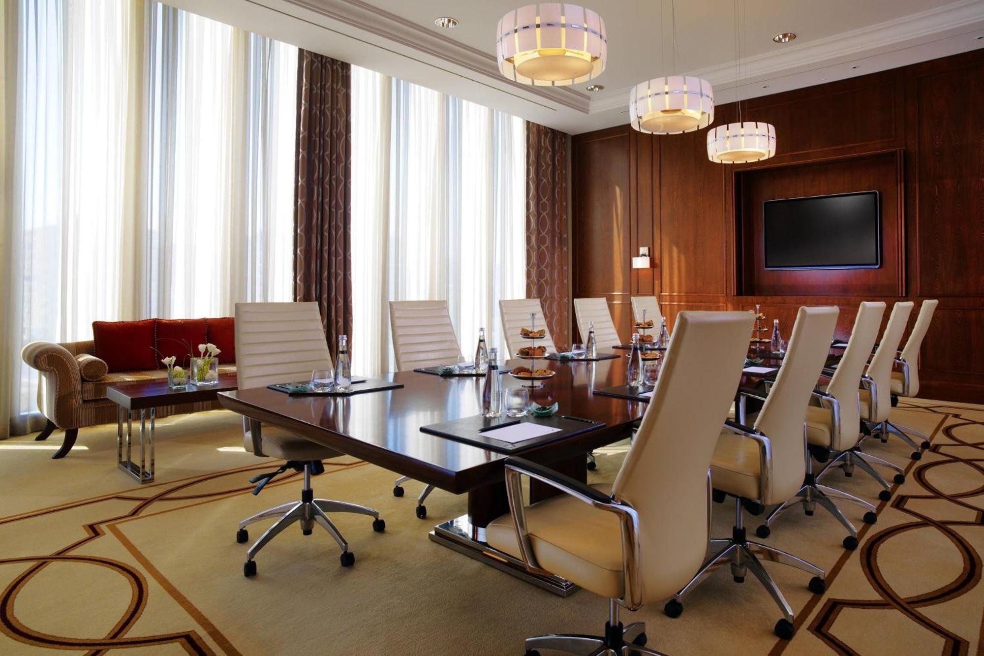 Jw Marriott Hotel Ankara Eksteriør billede