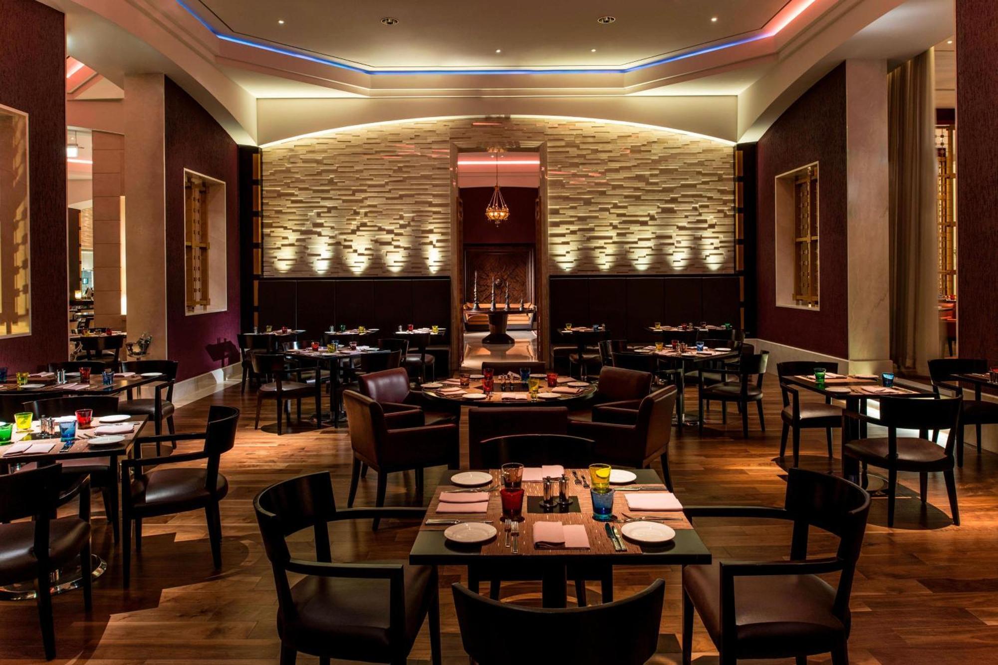 Jw Marriott Hotel Ankara Eksteriør billede