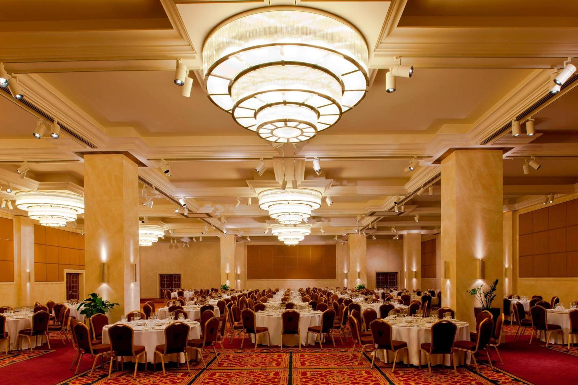 Jw Marriott Hotel Ankara Eksteriør billede