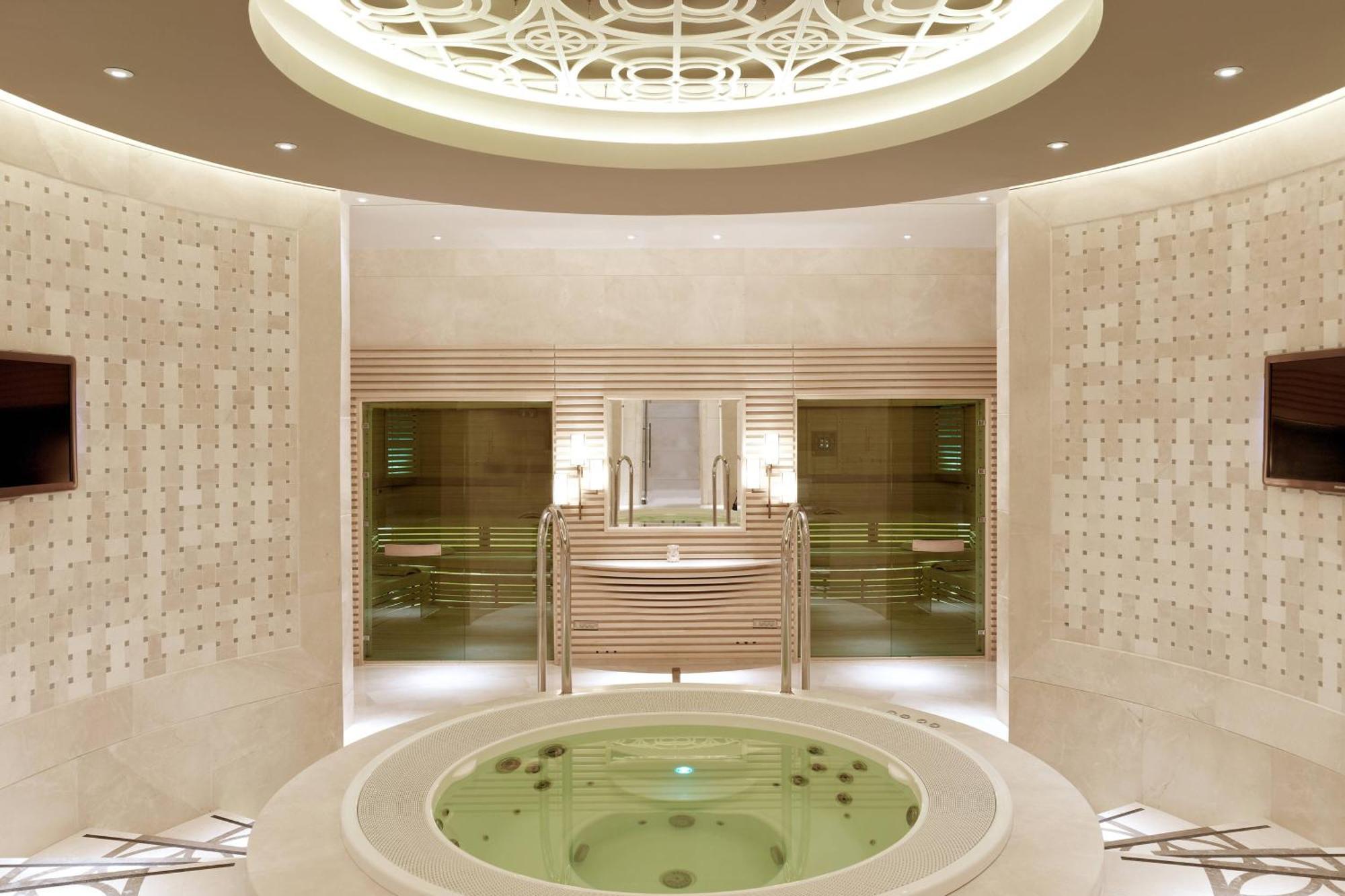 Jw Marriott Hotel Ankara Eksteriør billede