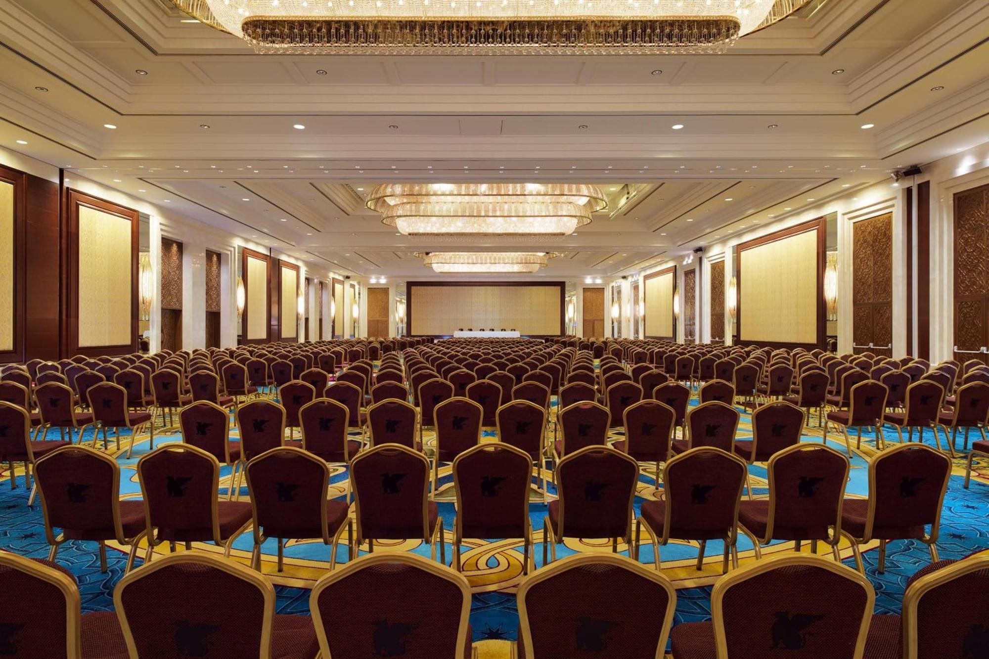Jw Marriott Hotel Ankara Eksteriør billede