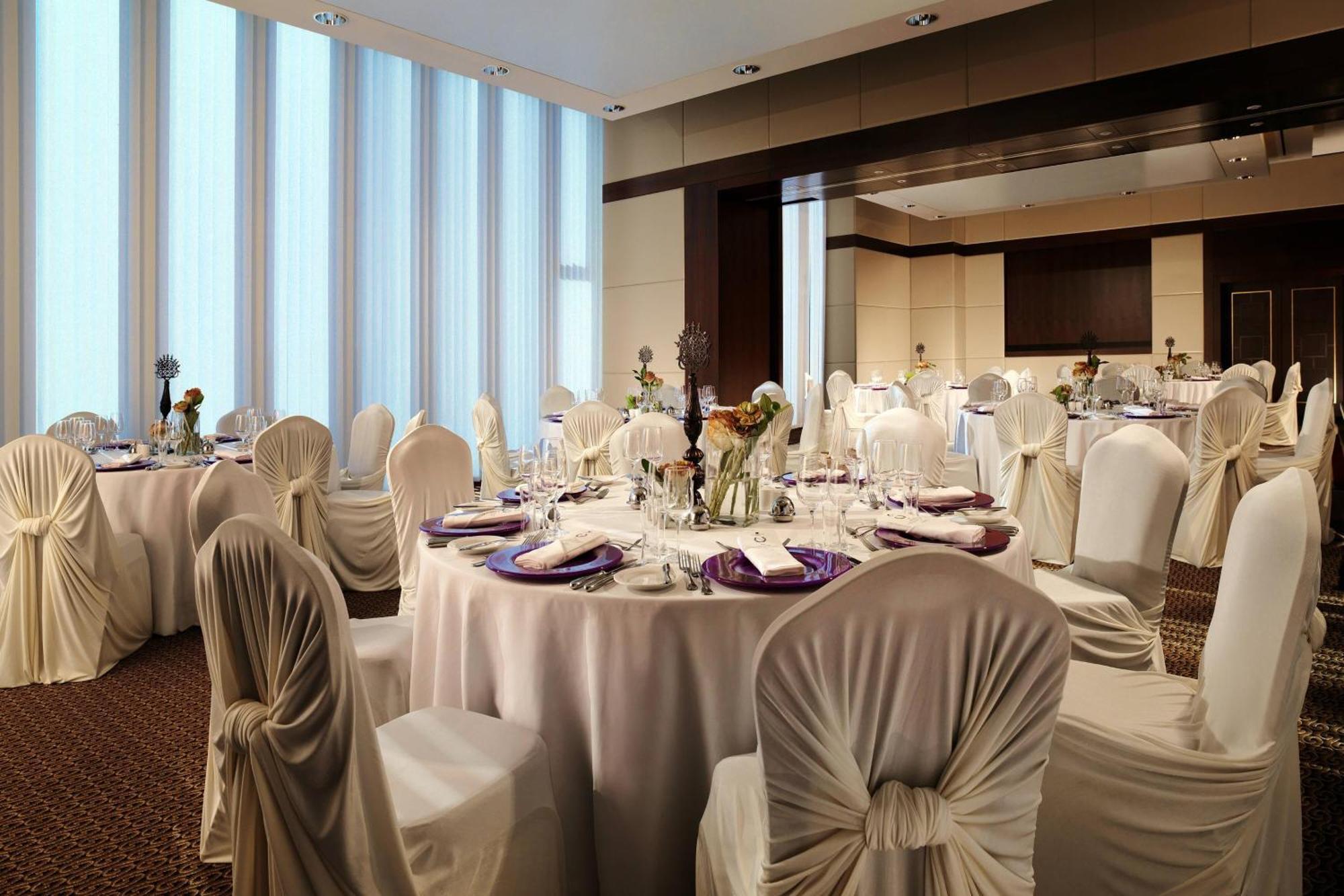 Jw Marriott Hotel Ankara Eksteriør billede