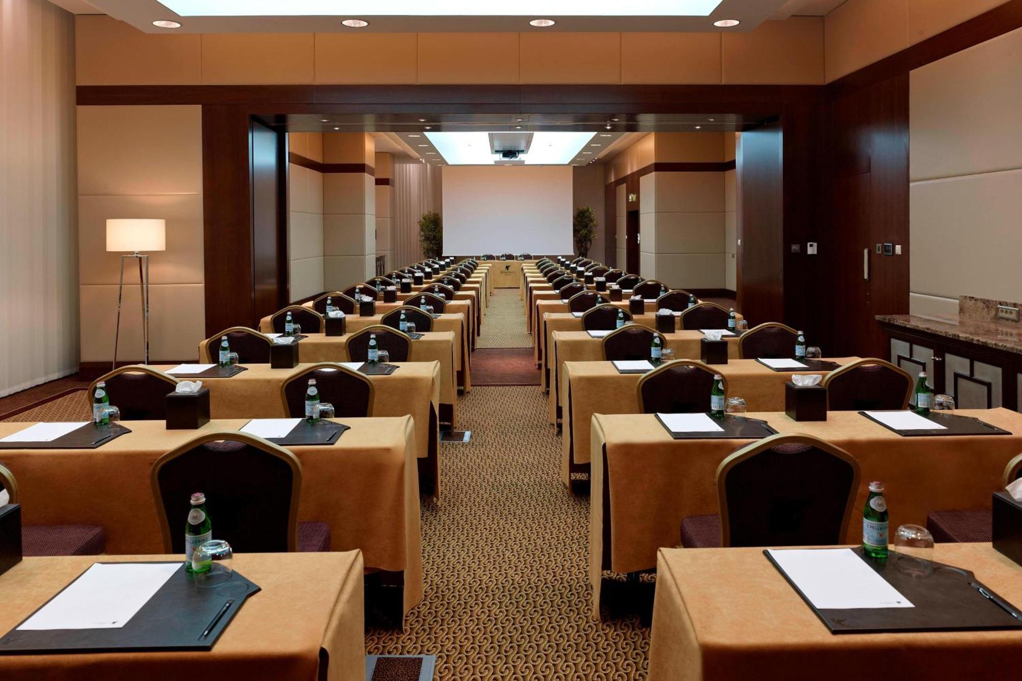 Jw Marriott Hotel Ankara Eksteriør billede