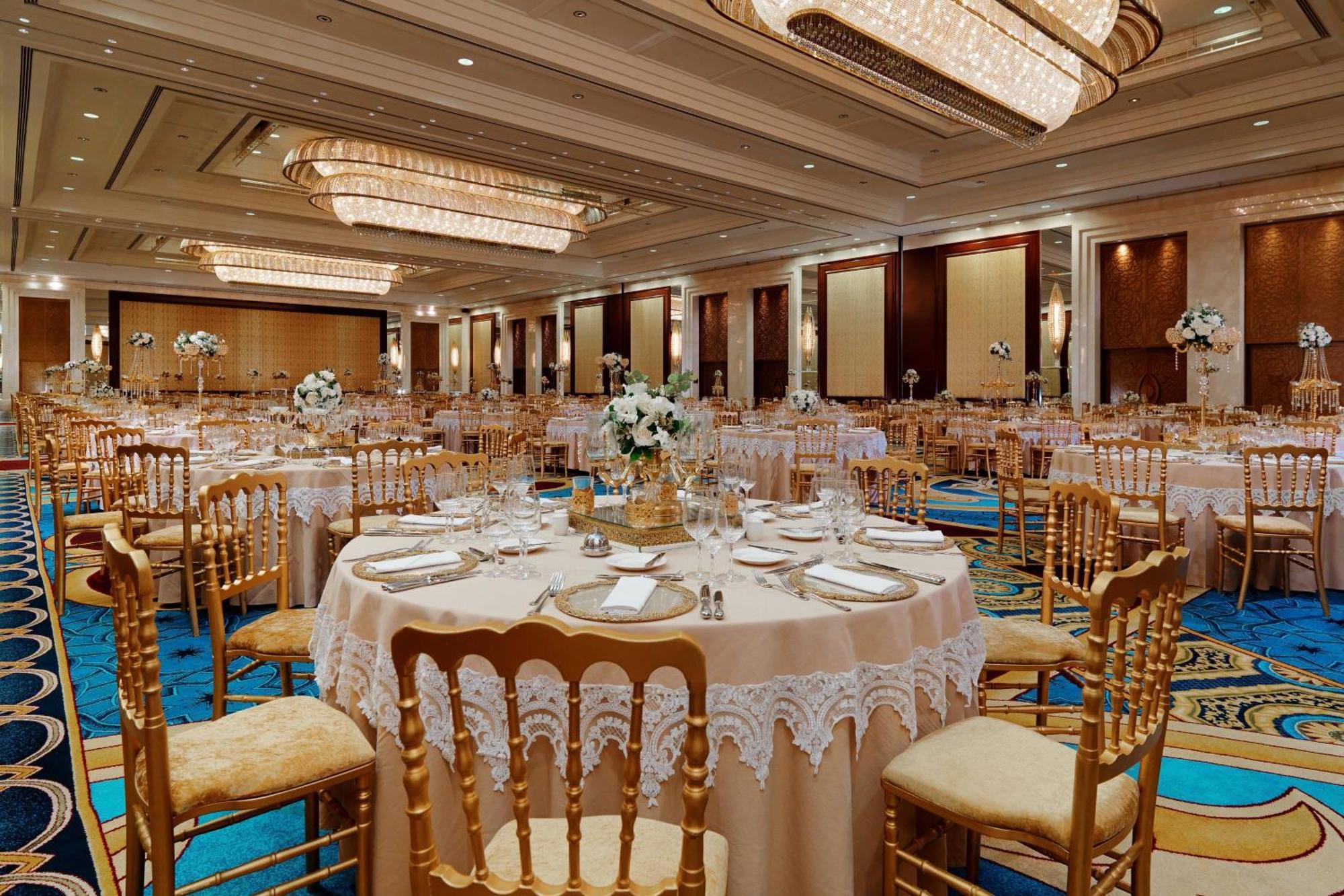 Jw Marriott Hotel Ankara Eksteriør billede