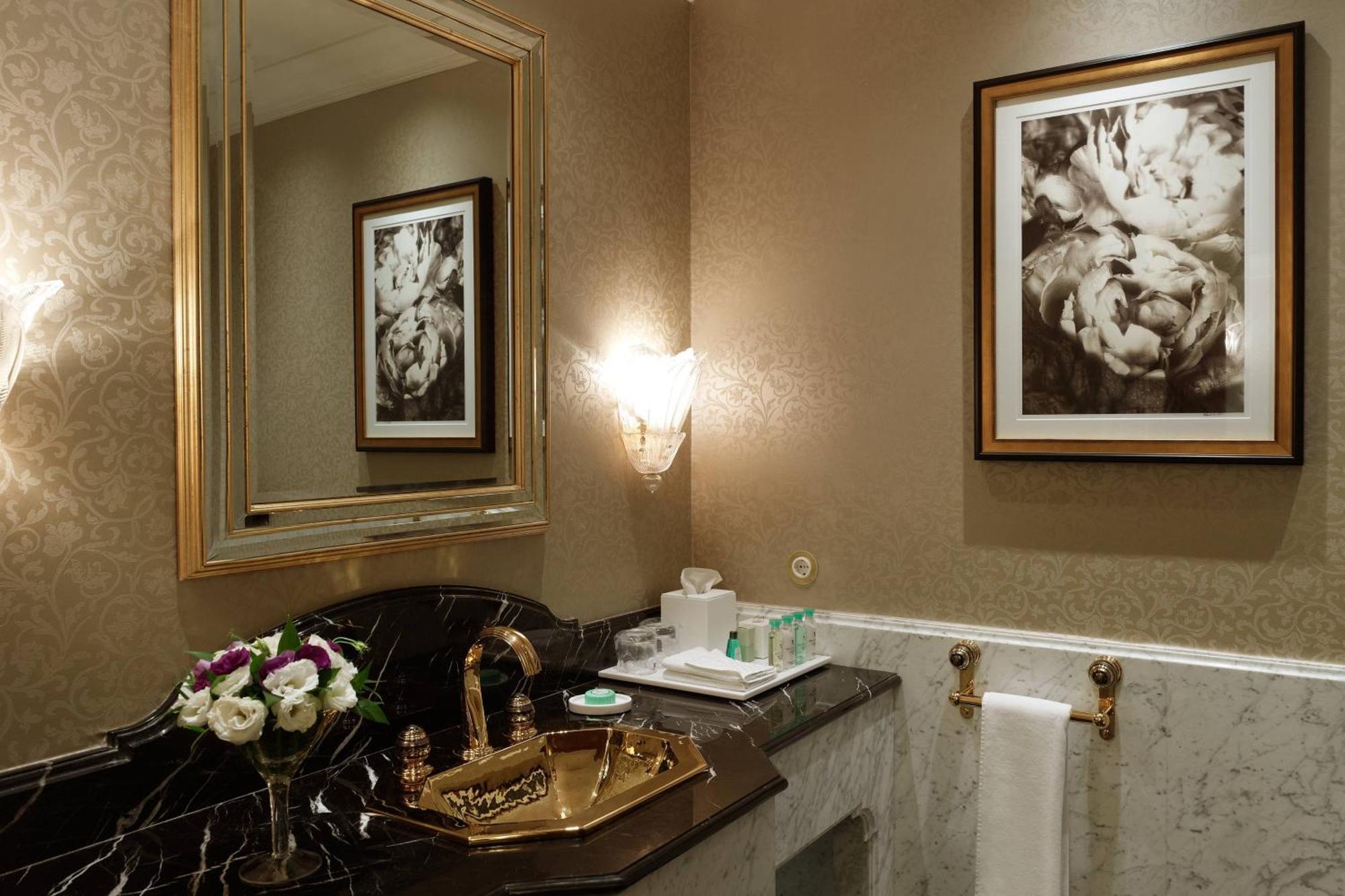 Jw Marriott Hotel Ankara Eksteriør billede