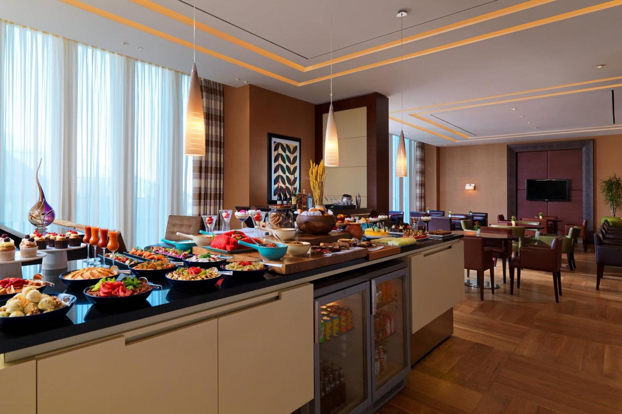 Jw Marriott Hotel Ankara Eksteriør billede