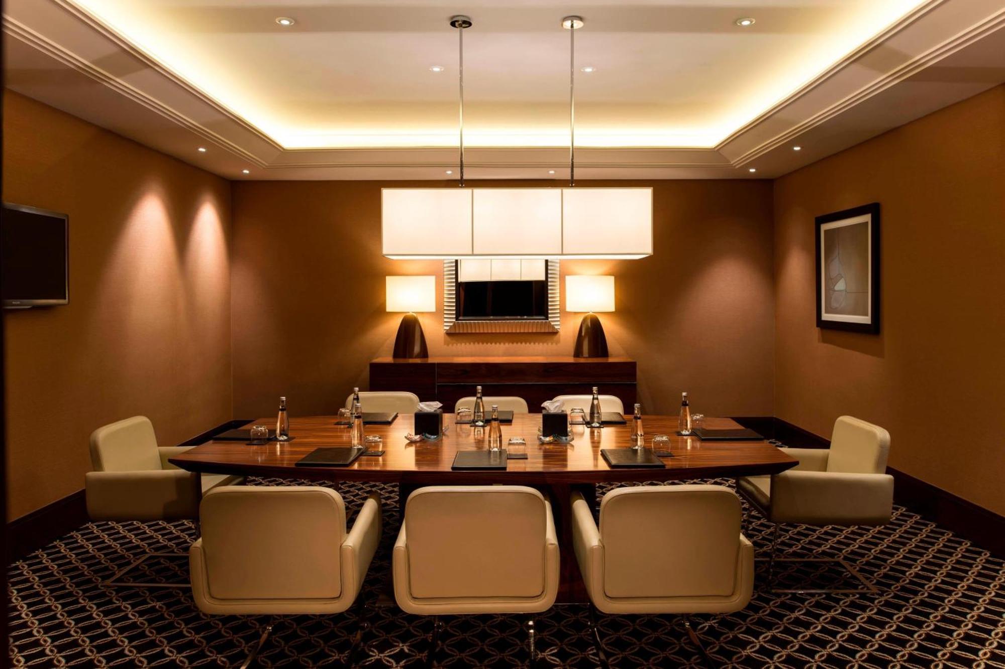 Jw Marriott Hotel Ankara Eksteriør billede