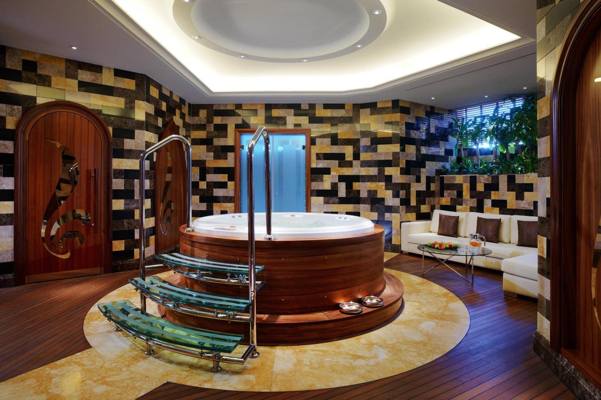 Jw Marriott Hotel Ankara Eksteriør billede