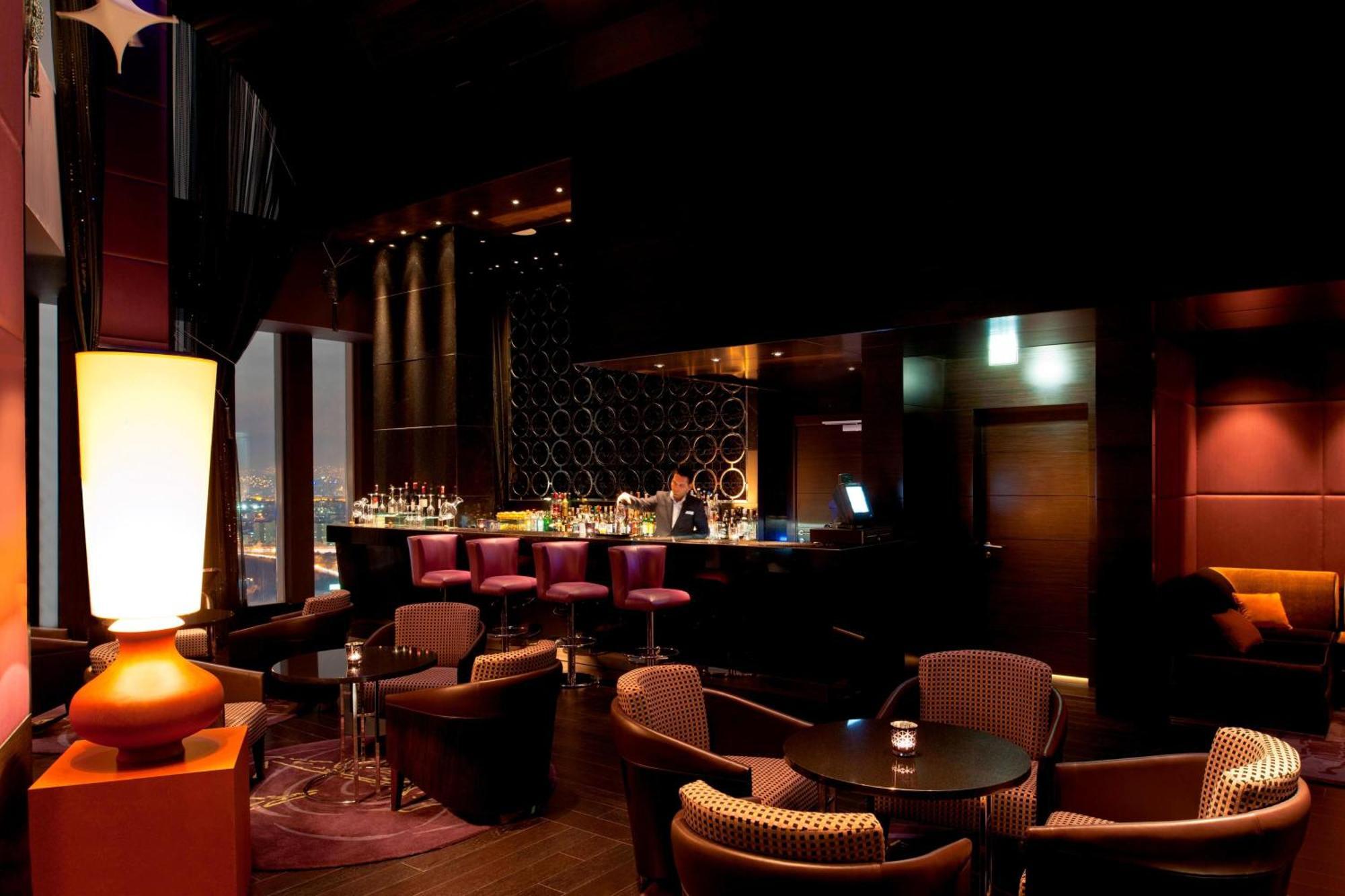 Jw Marriott Hotel Ankara Eksteriør billede