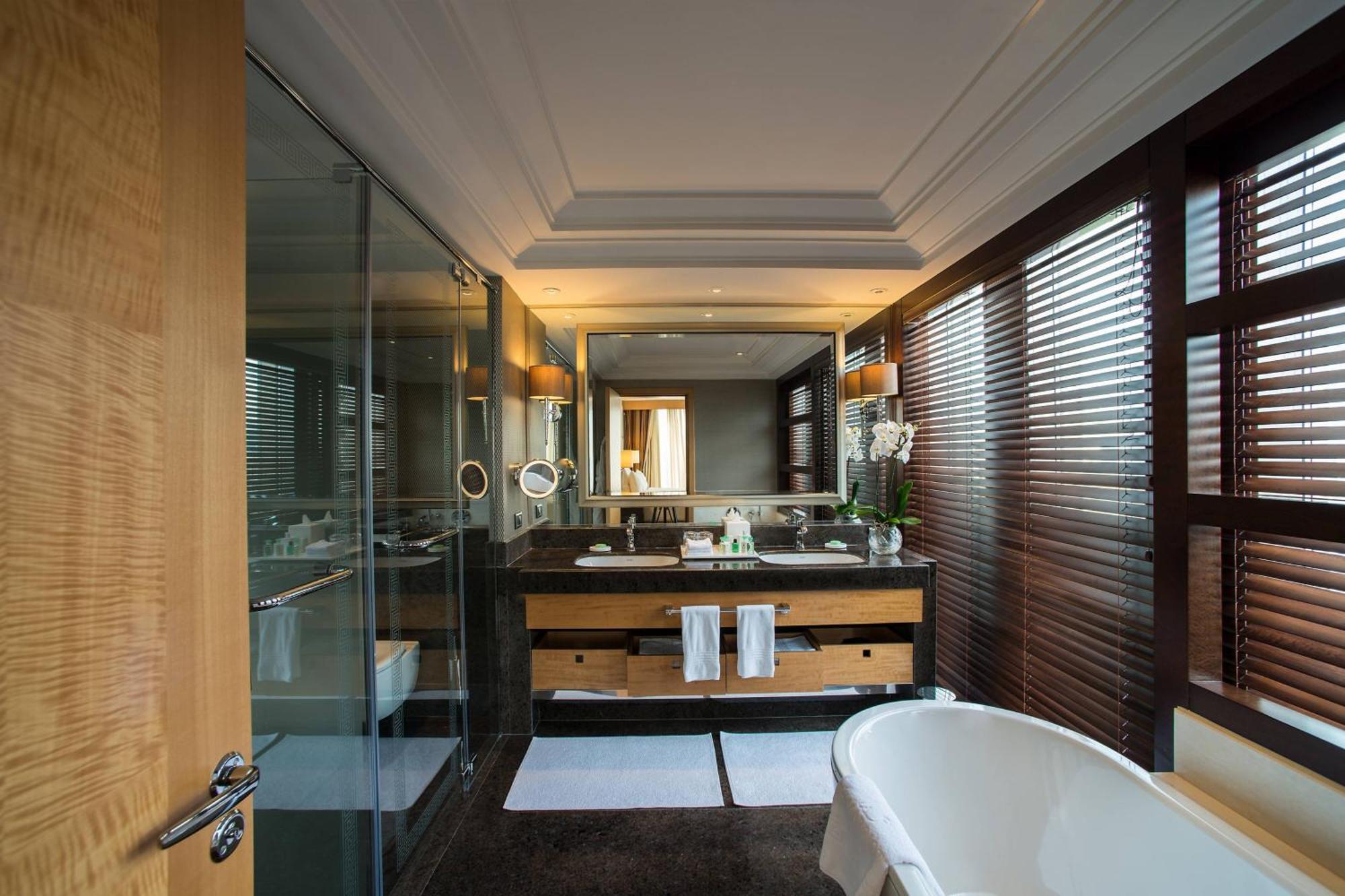 Jw Marriott Hotel Ankara Eksteriør billede