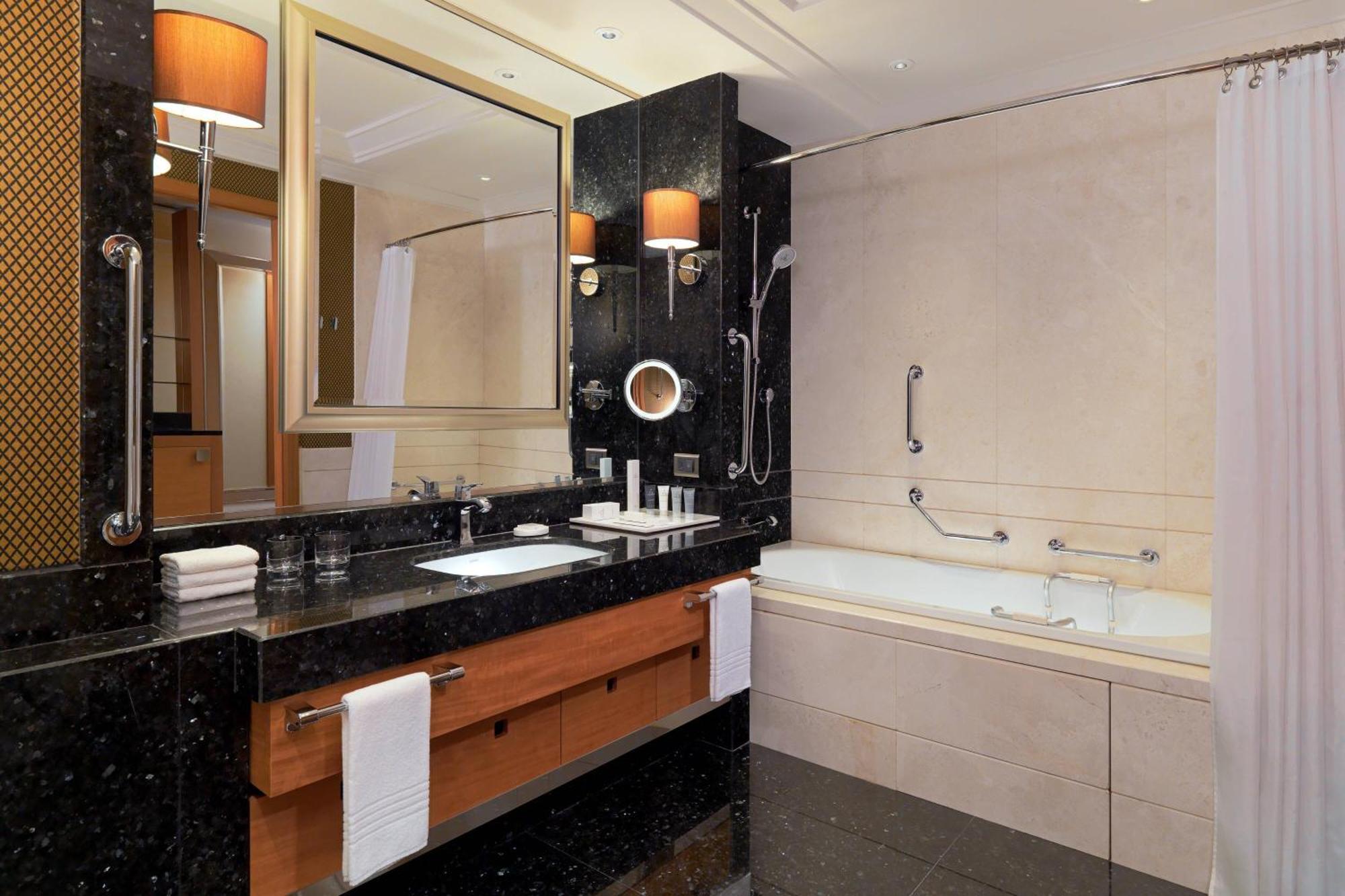 Jw Marriott Hotel Ankara Eksteriør billede