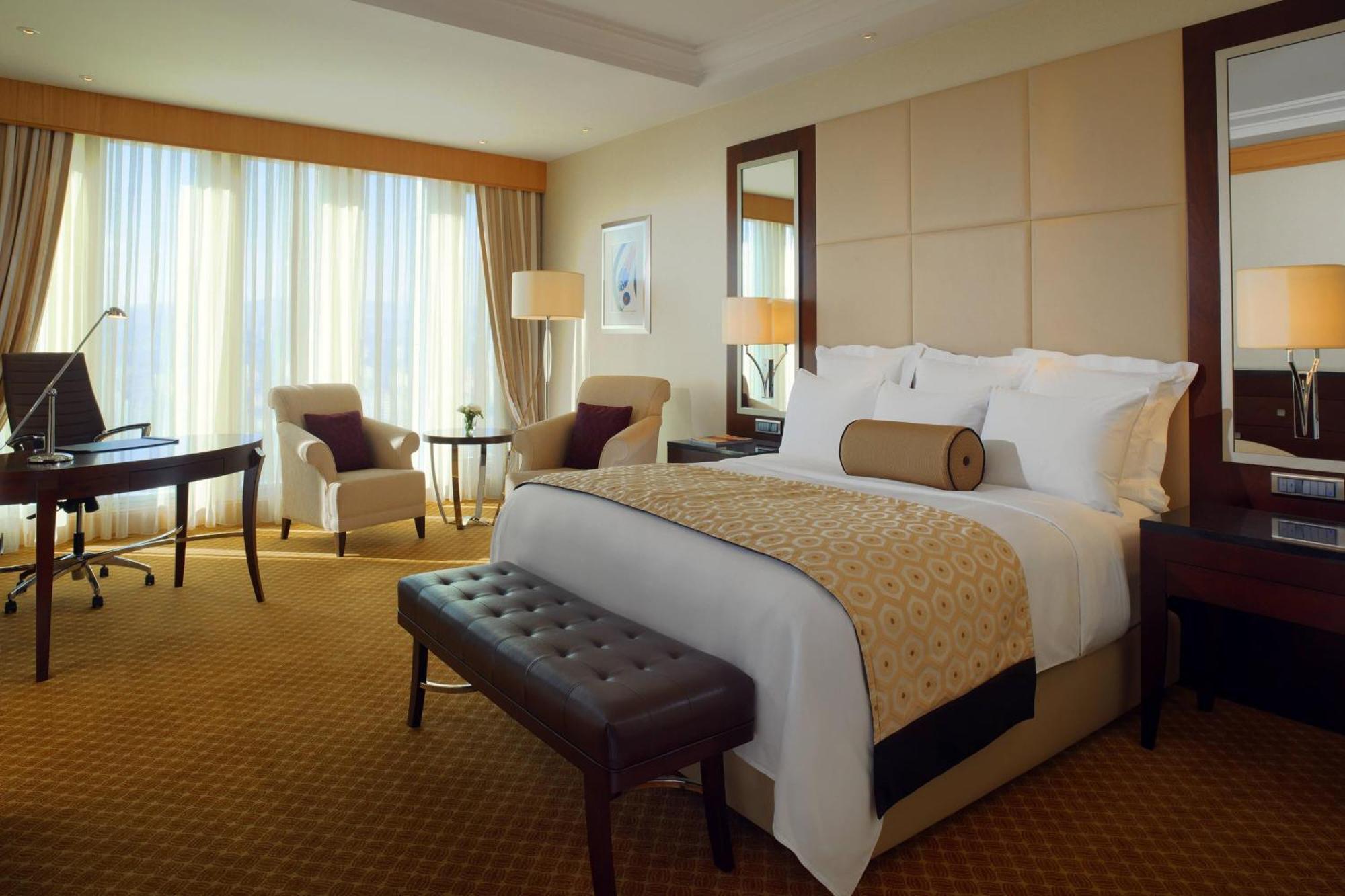 Jw Marriott Hotel Ankara Eksteriør billede