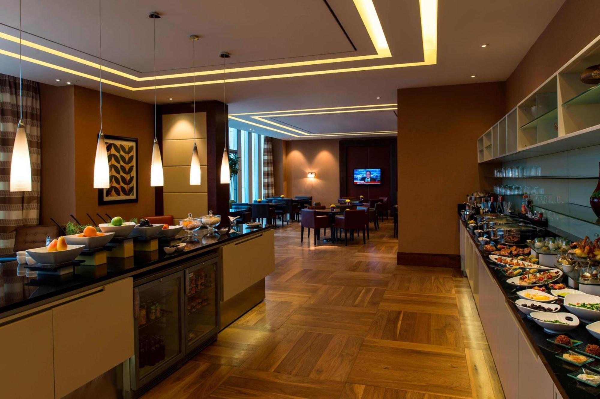 Jw Marriott Hotel Ankara Eksteriør billede
