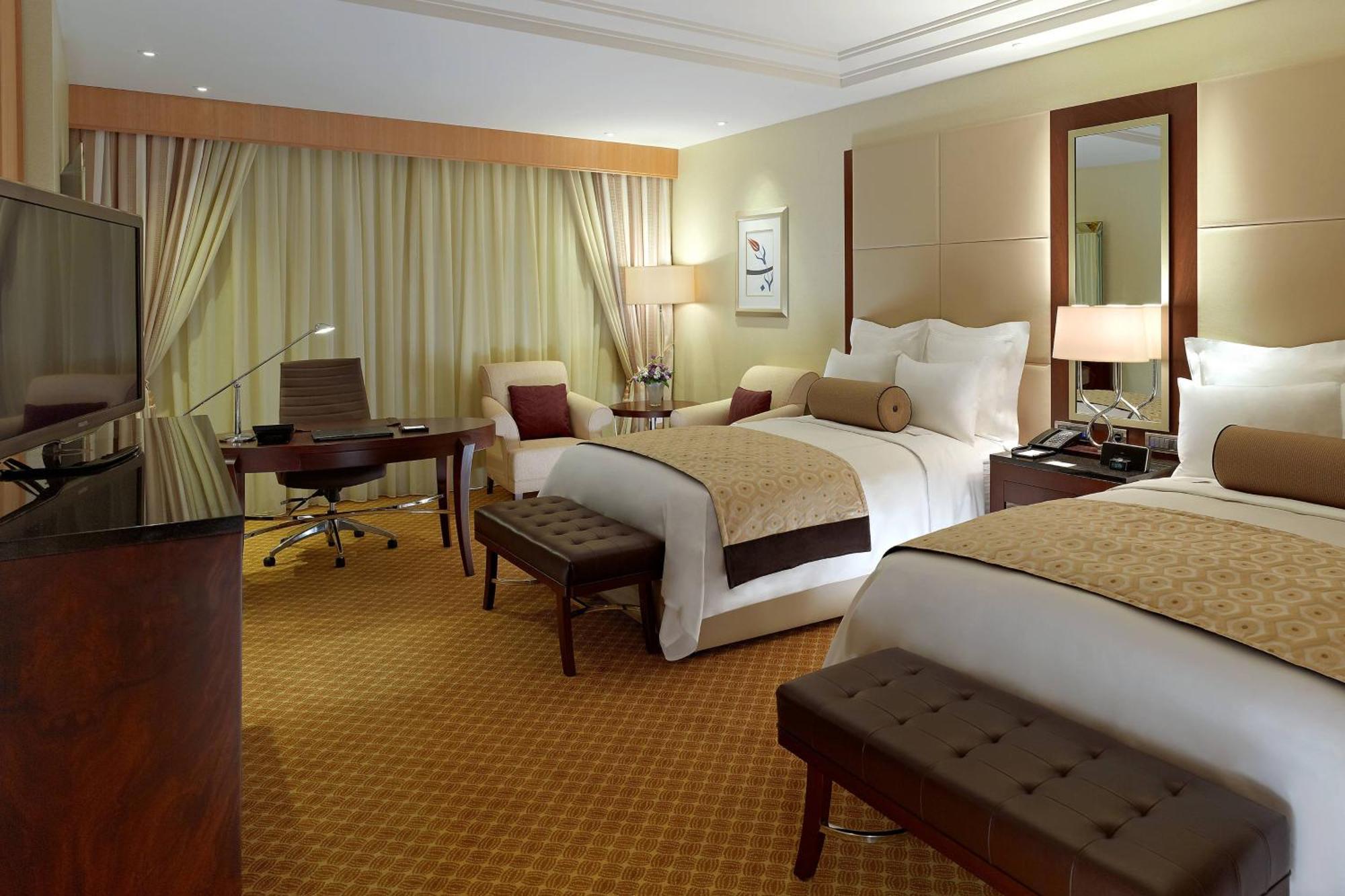 Jw Marriott Hotel Ankara Eksteriør billede