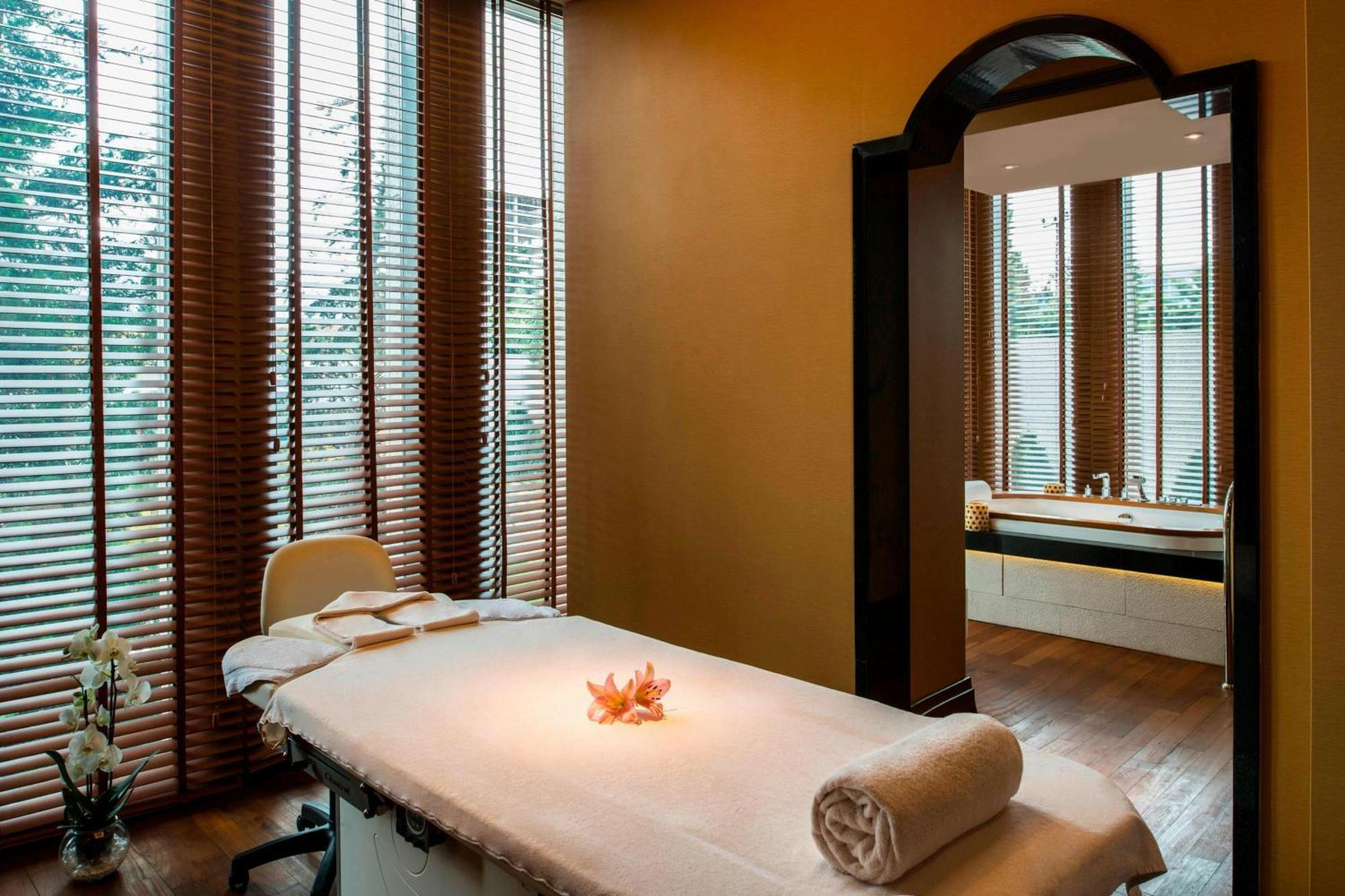 Jw Marriott Hotel Ankara Eksteriør billede