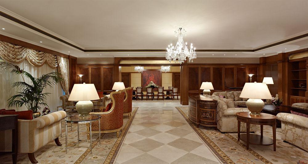 Jw Marriott Hotel Ankara Interiør billede