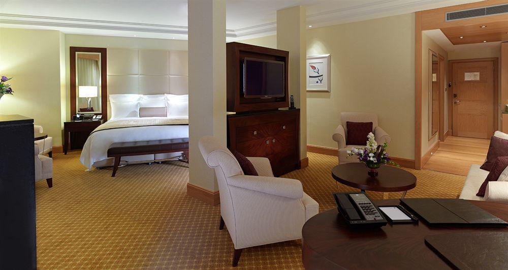 Jw Marriott Hotel Ankara Værelse billede